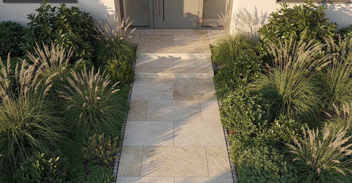 Allée jardin revêtement : quel matériau choisir pour une allée durable ?