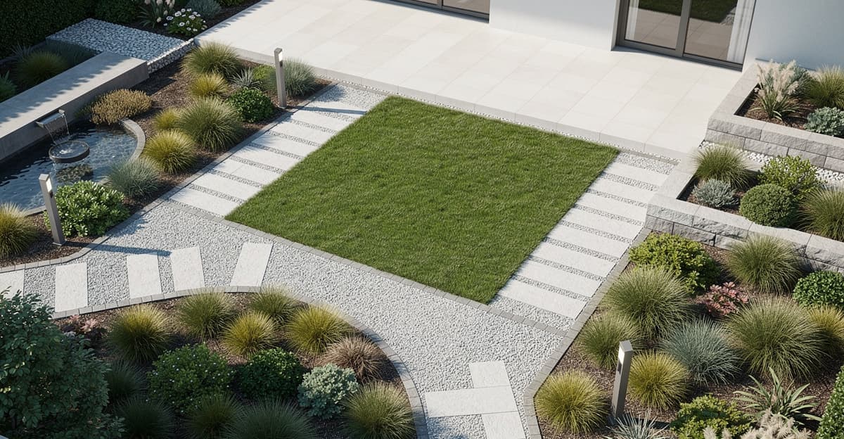 Aménagement jardin : guide complet pour planifier, structurer et réussir votre extérieur