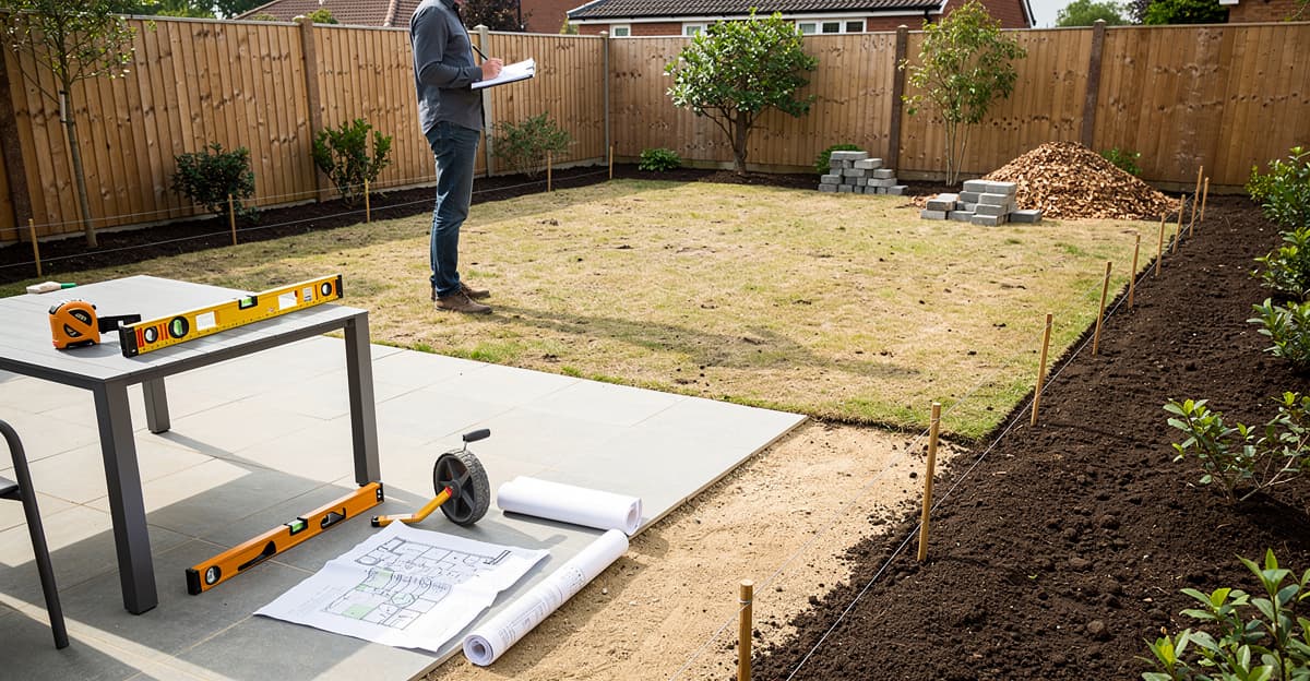Aménagement paysager avant travaux : guide complet pour réussir son projet