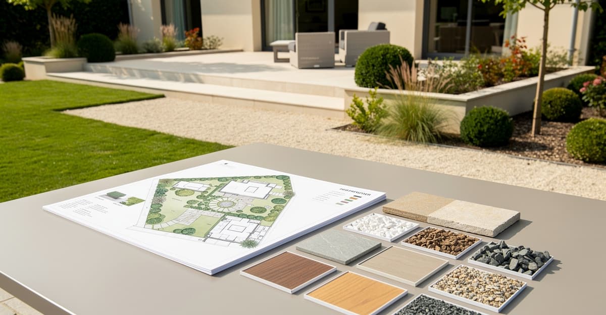 Architecte paysagiste : prix, livrables et budget 2026