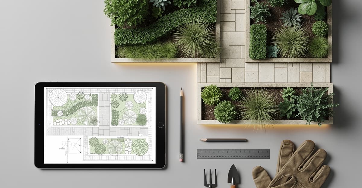 IA plan jardin 2026 : guide pratique et comparatif des meilleurs outils