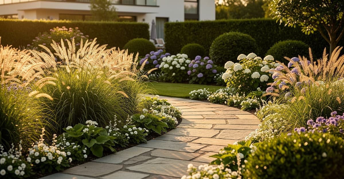 Végétaux aménagement paysager : le guide complet pour réussir son jardin